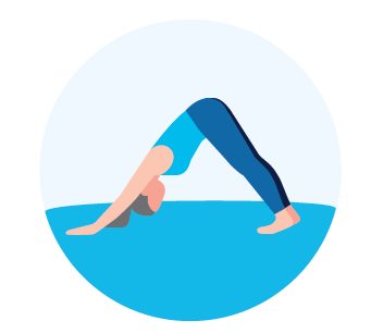 yoga illustration