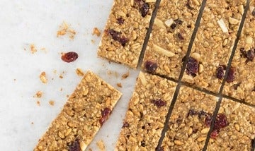 Granola bars 