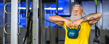 strength training for older adults