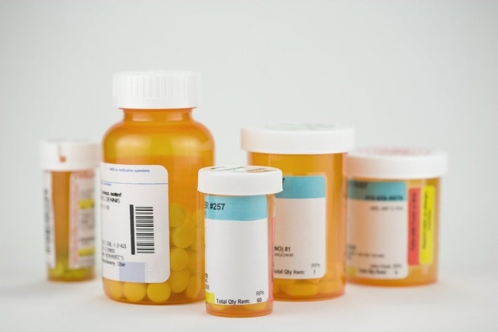 Medication Bottles